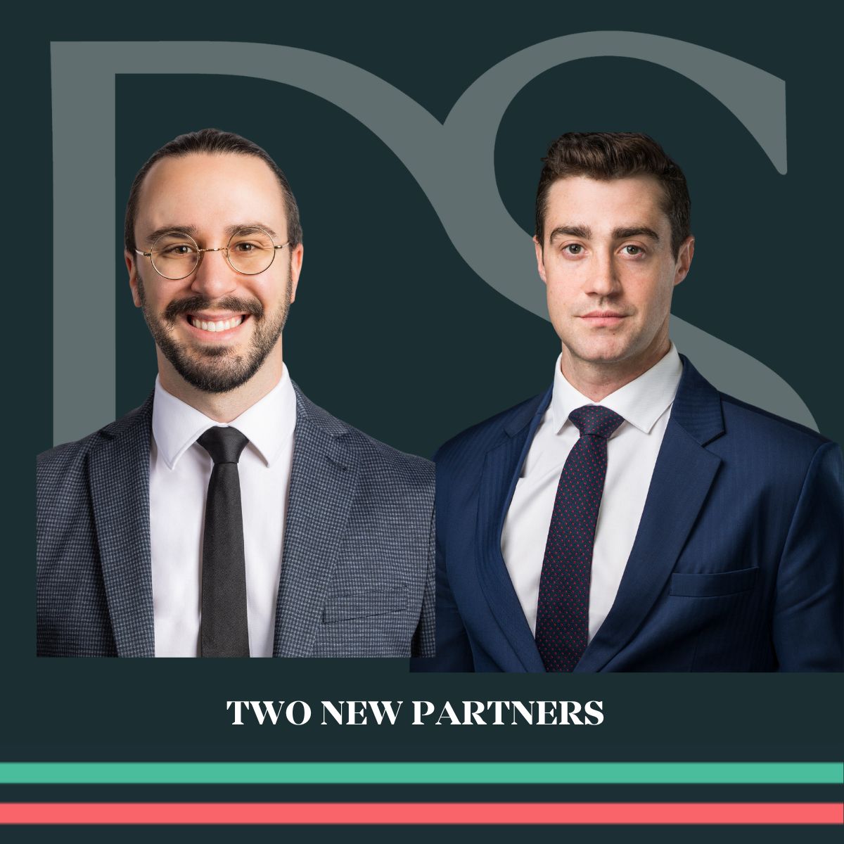 DS Lawyers Canada promotes two lawyers to partner 