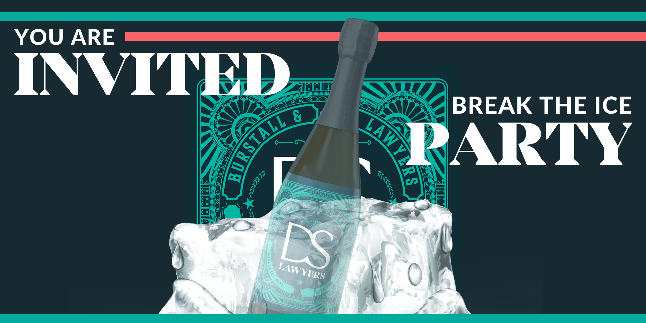 DS Lawyers Calgary “Breaks the Ice” with its VIP Clients Party