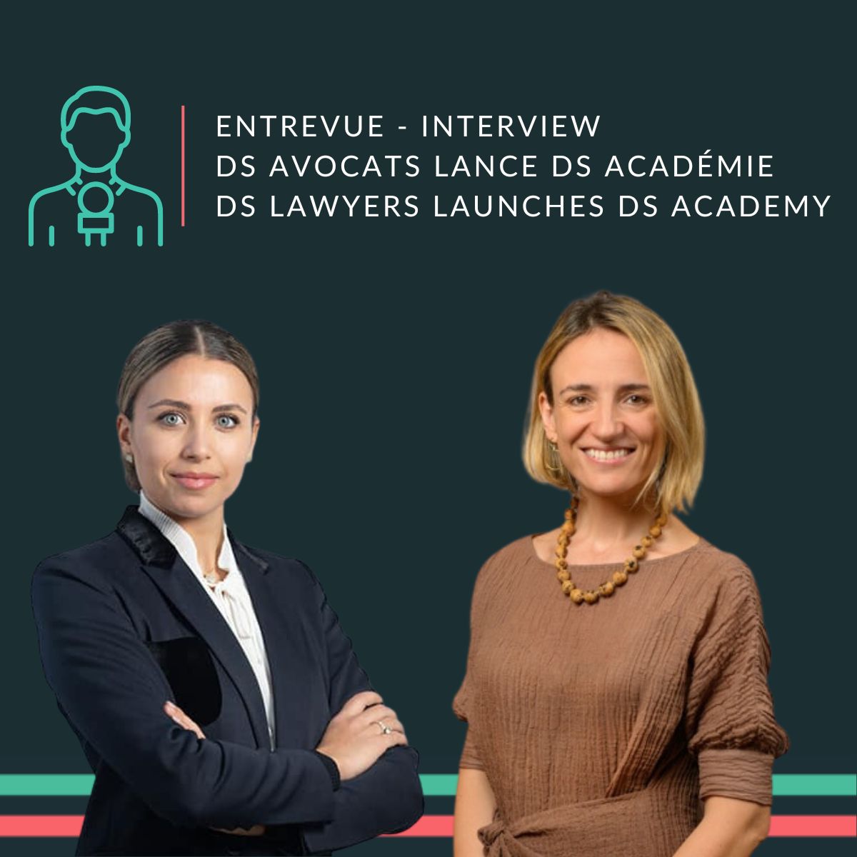 Interview in Droit-inc.: DS Lawyers launches a program to bring young lawyers closer together globally