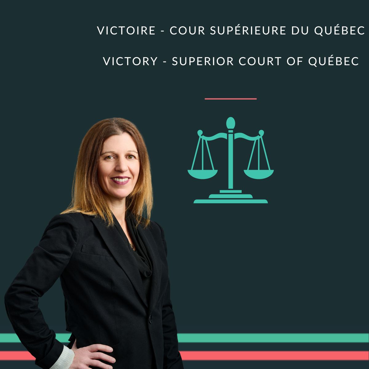 Class action victory for DS Décarie Lawyers