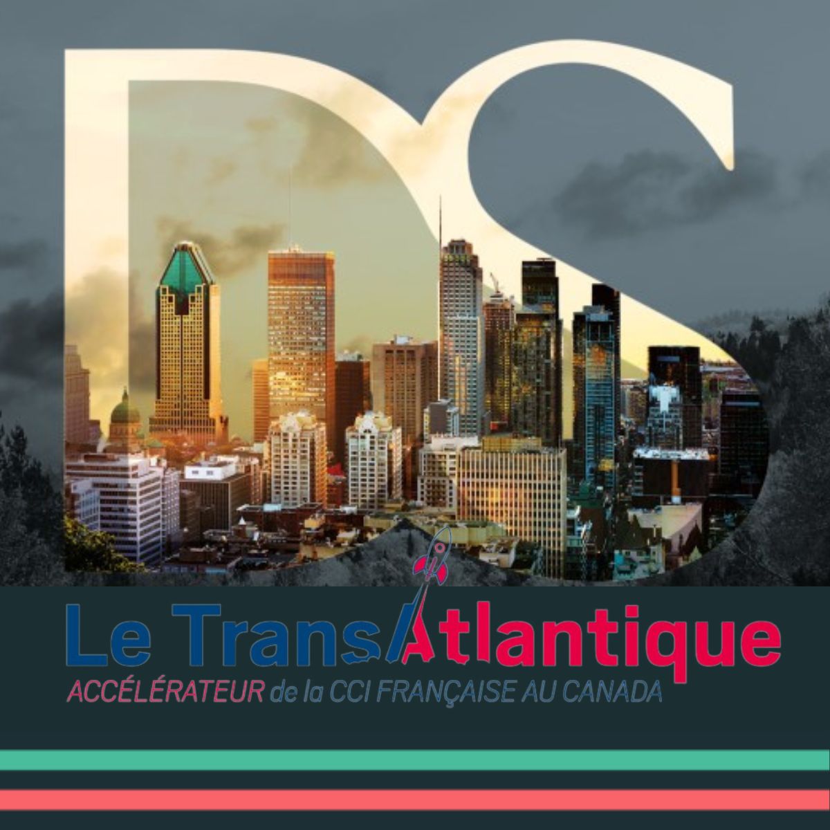 Alexandre Normandin-Lussier takes part in the Le Transatlantique accelerator program